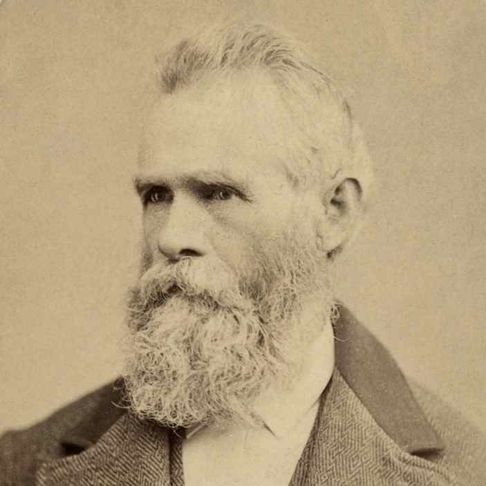 Oliver Boardman Huntington (1823 - 1907) Profile